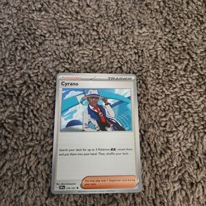 Cyrano 170/191 Sv08: Surging Sparks Regular